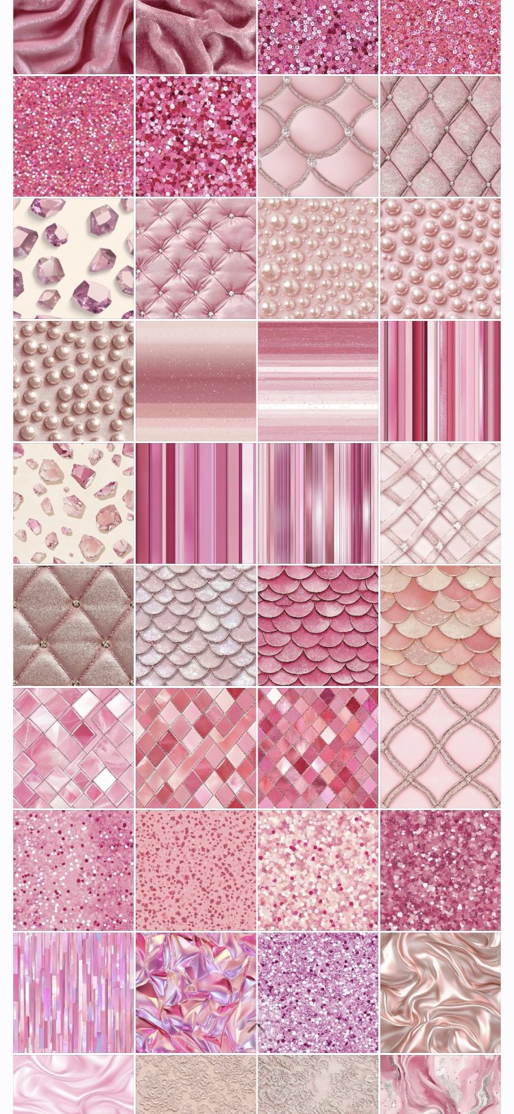 Mixmedia Handmadebook 04 (200gsm) Pembe ton ağırlıklı