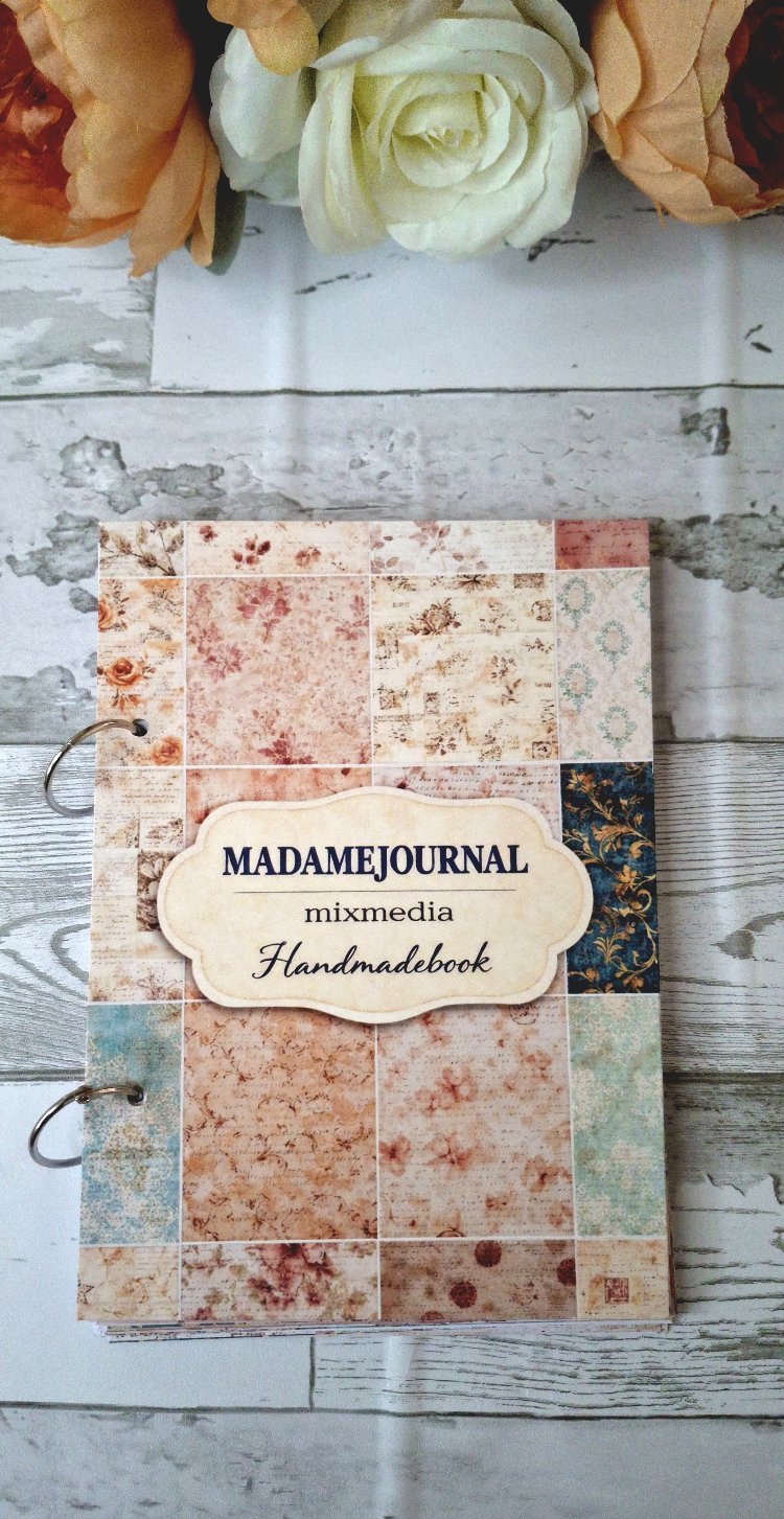 Mixmedia Handmadebook 160gr 