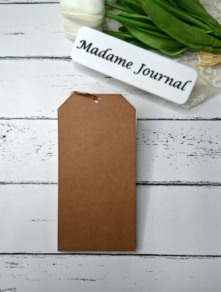 Küçük boy tag temalı defter YENİ 