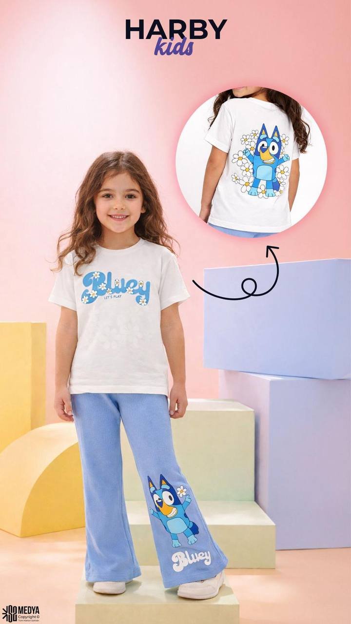Bluey takım