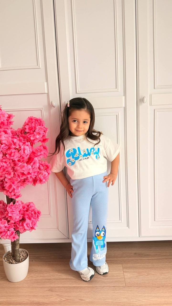 Bluey takım