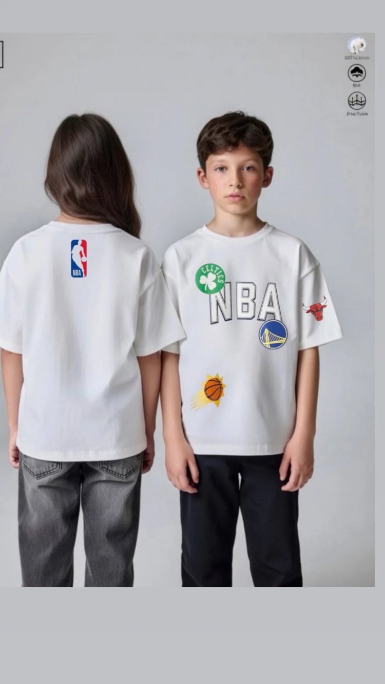 NBA t-shirt