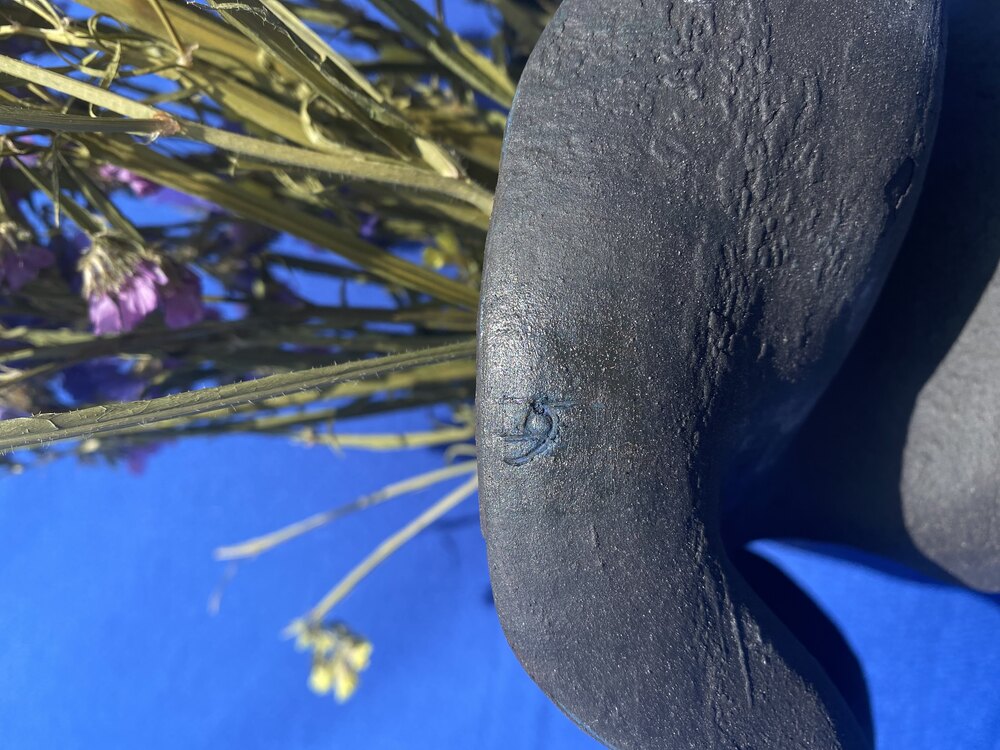 wawe stonware vazo