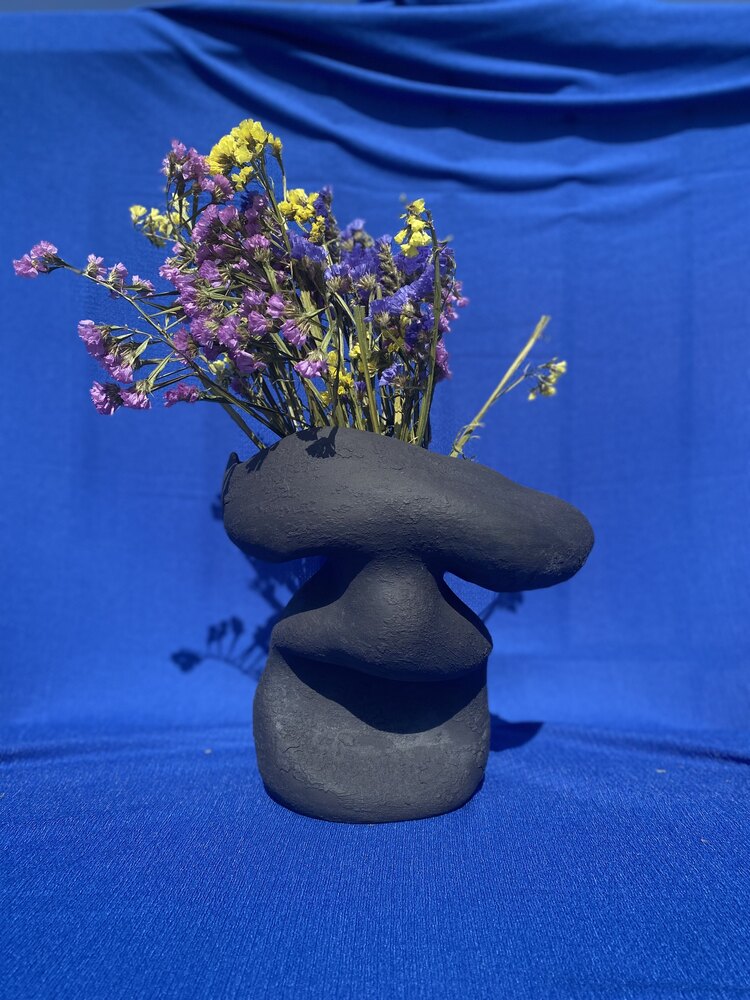 wawe stonware vazo