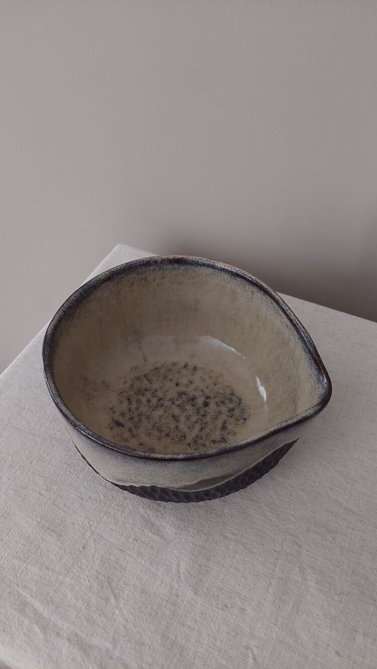 Parva Matcha Kase ve Whisk Tutucu