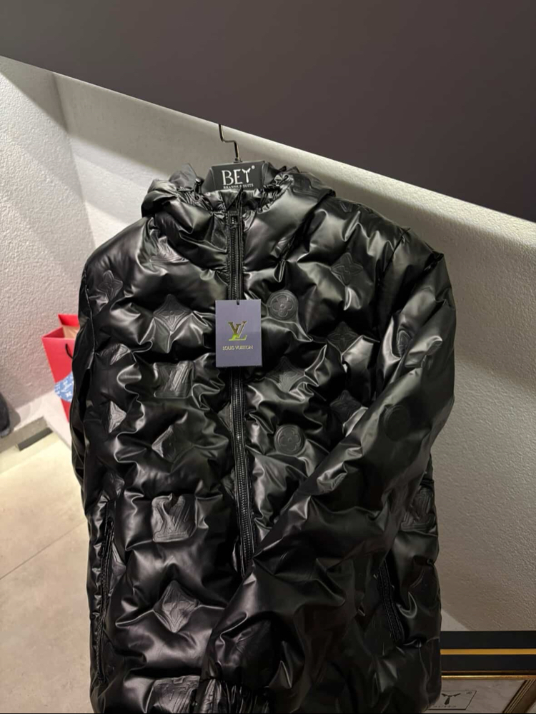 Louis Vuitton New Coat 