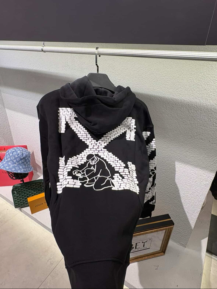 Off-white new sweatshirt