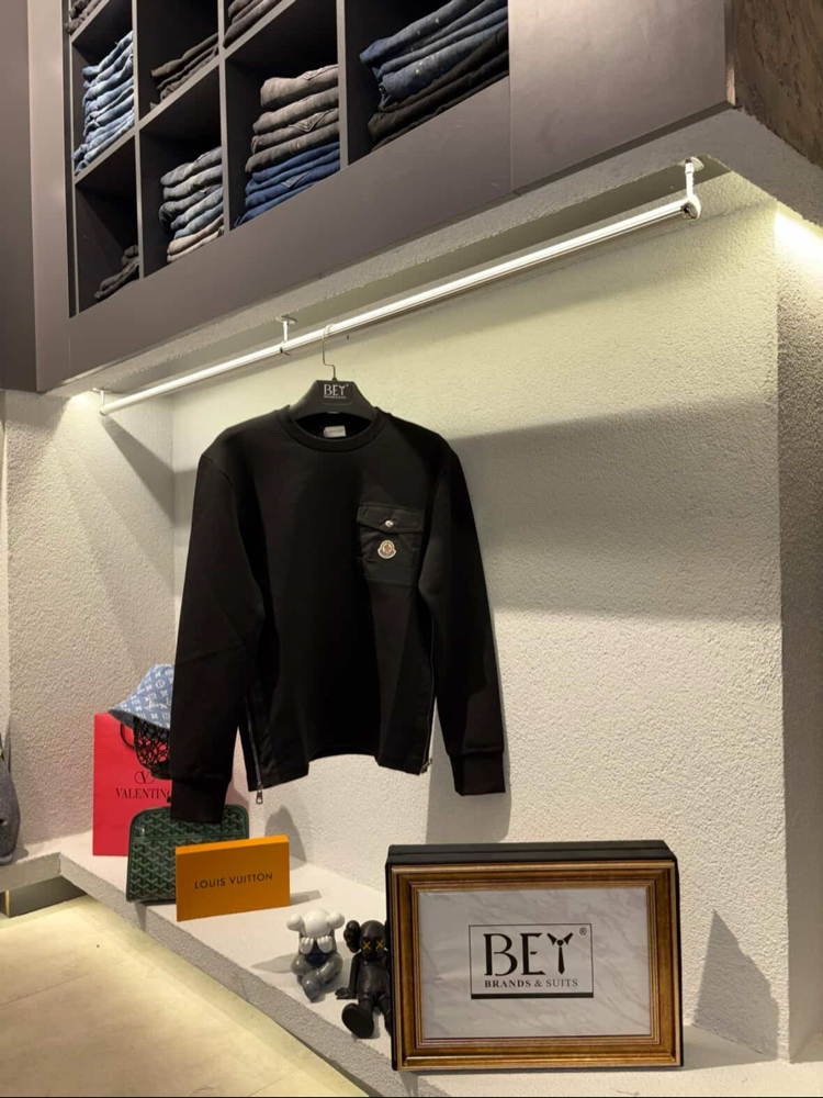 Moncler New sweatshirt