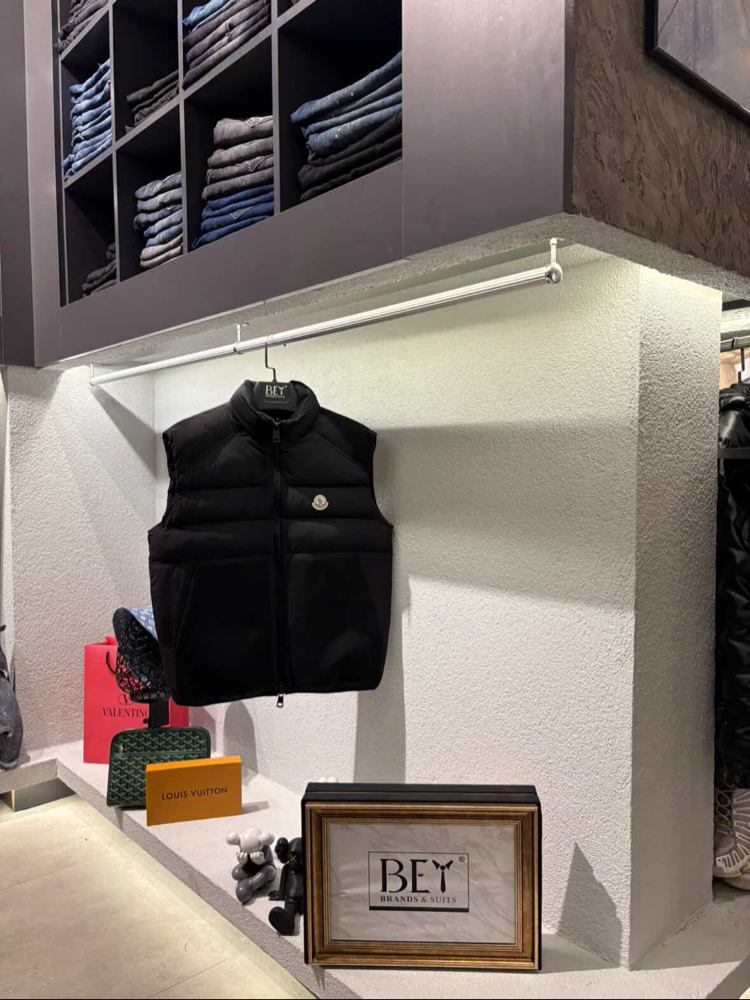 Moncler New Vest
