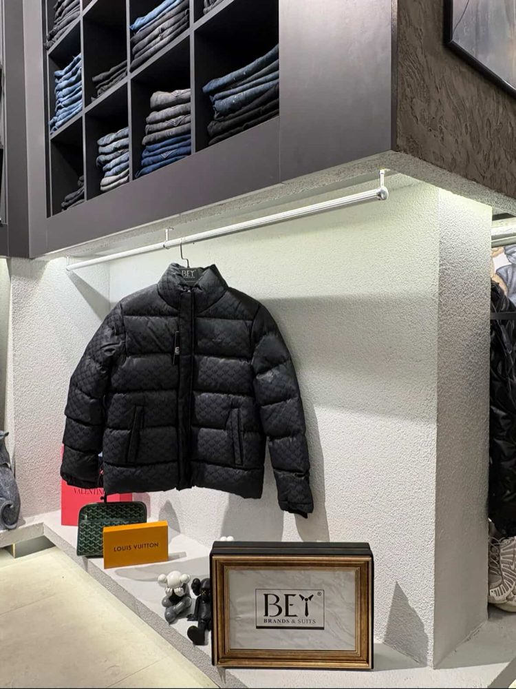 Armani New Coat 