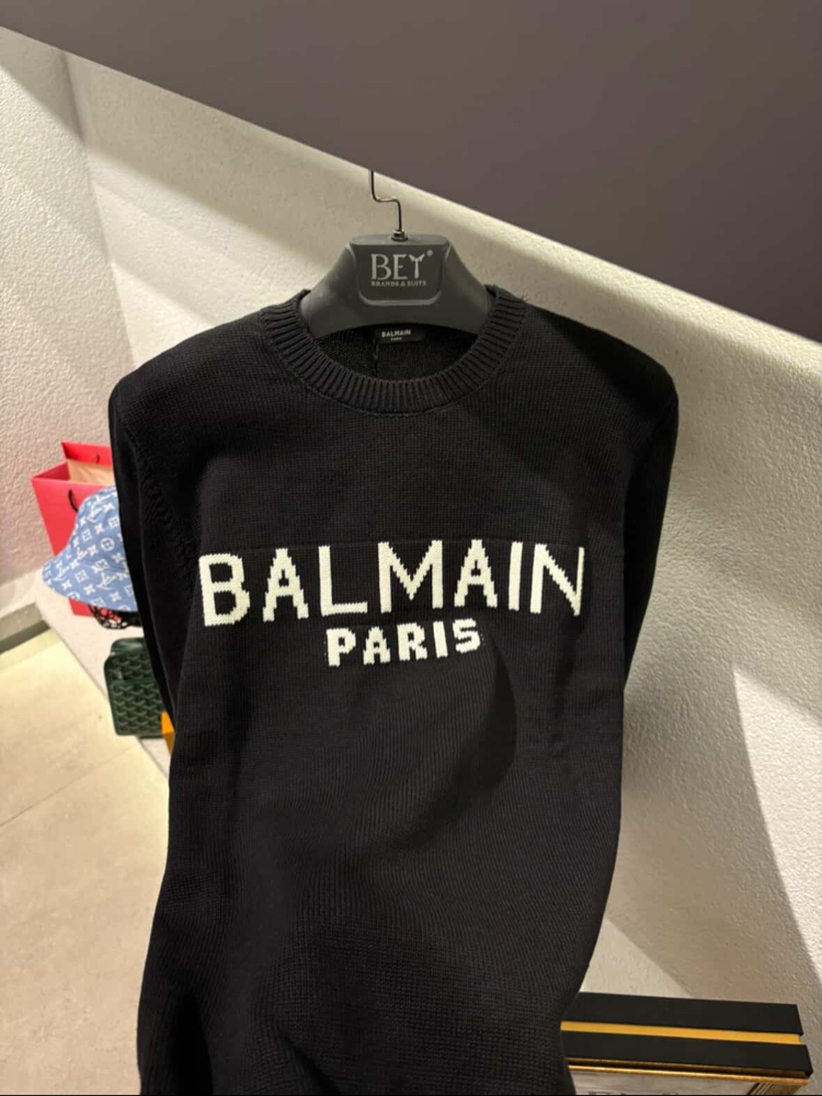 Balmain Paris New triko 