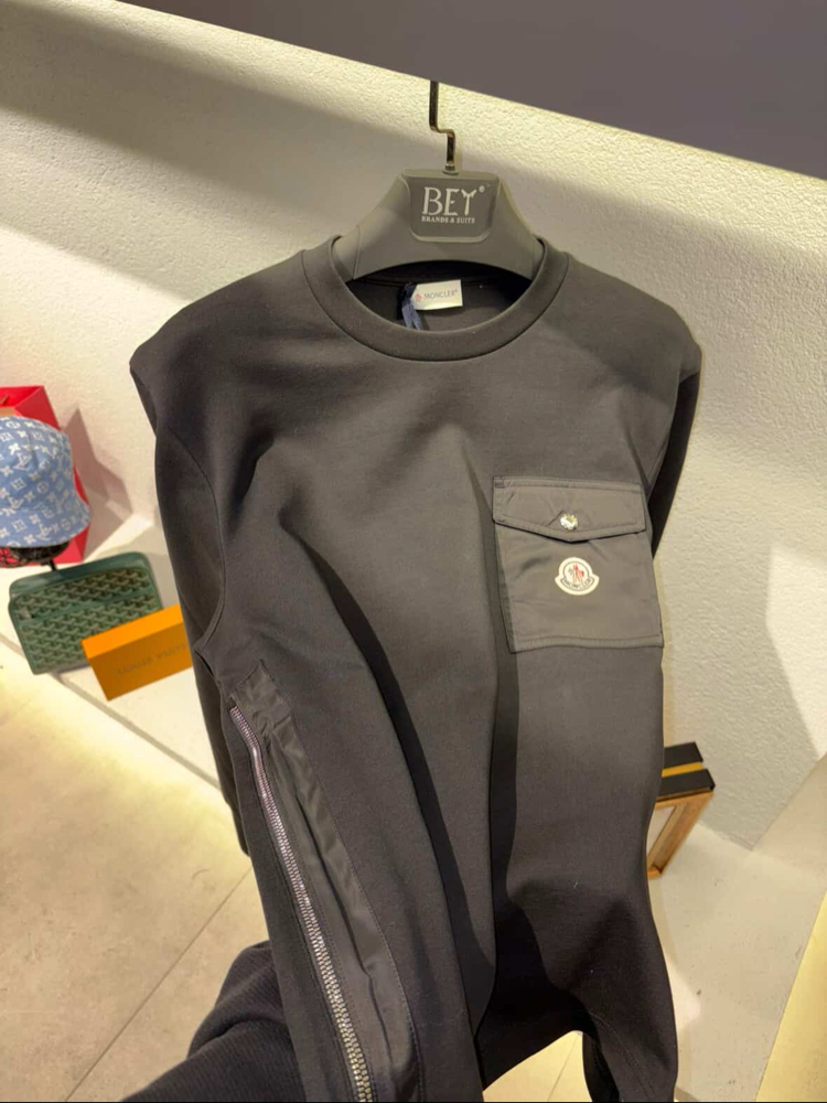 Moncler New sweatshirt
