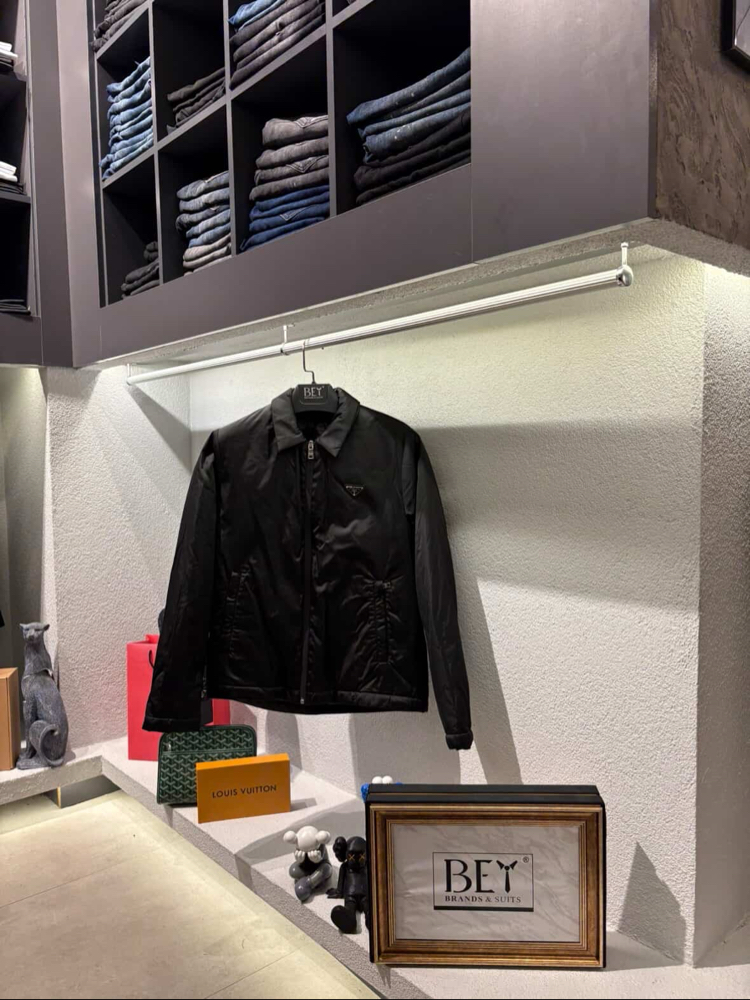 Prada New Coat