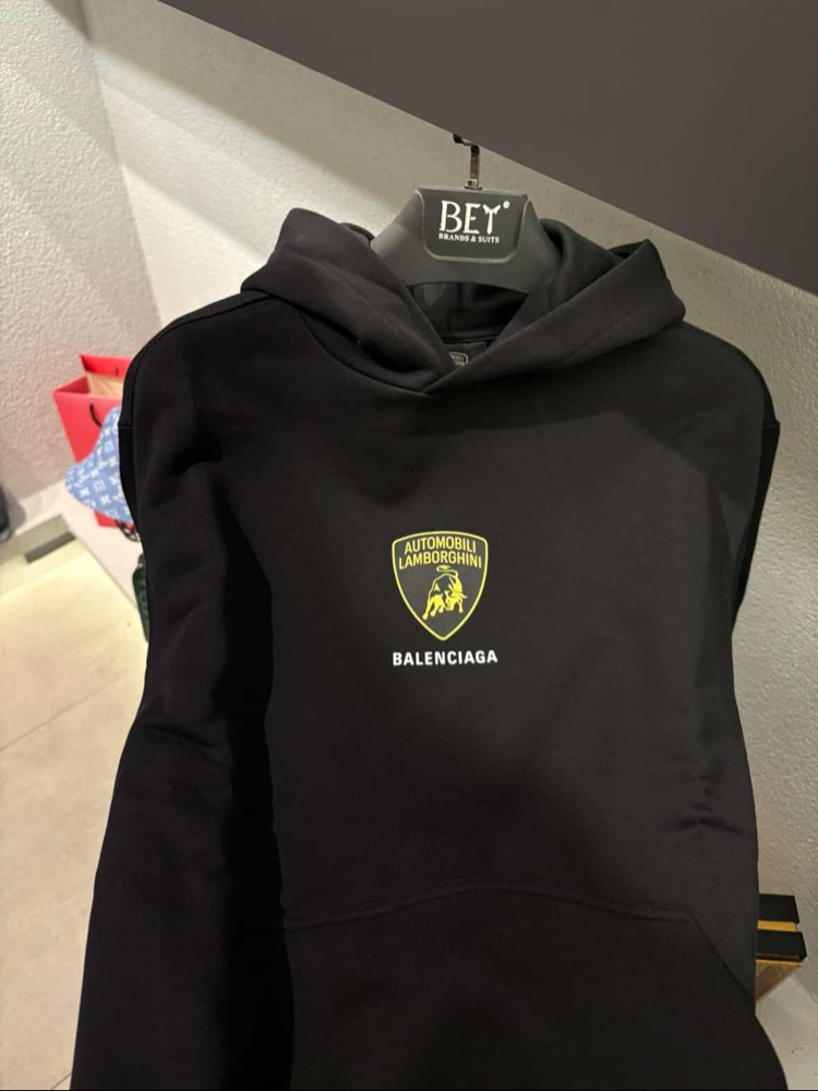 BALENCIAGA NEW SWEET T-SHIRT