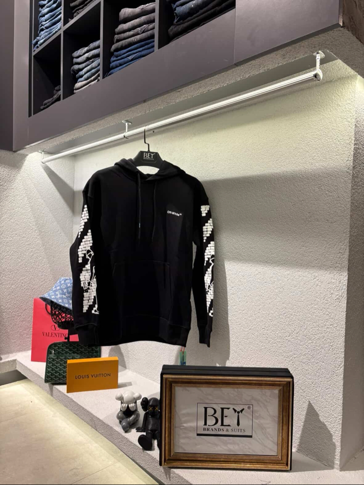 Off-white new sweatshirt