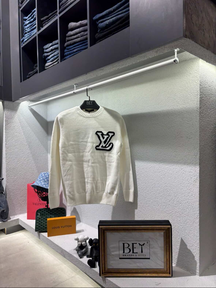 Louis Vuitton New Triko