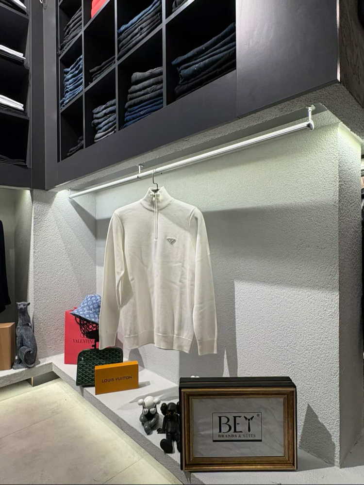 Prada new sweatshirt