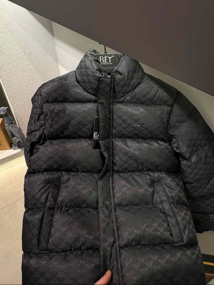 Armani New Coat 