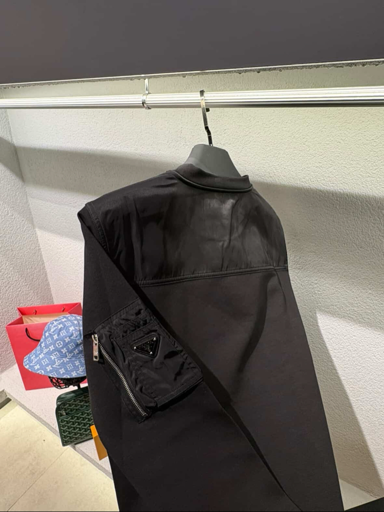 Prada new sweatshirt