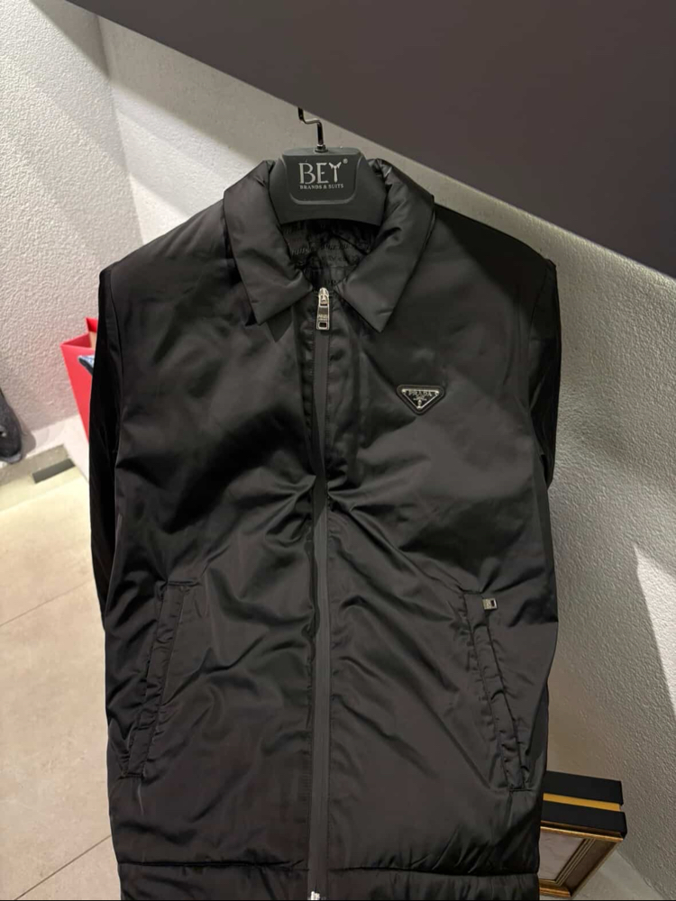 Prada New Coat