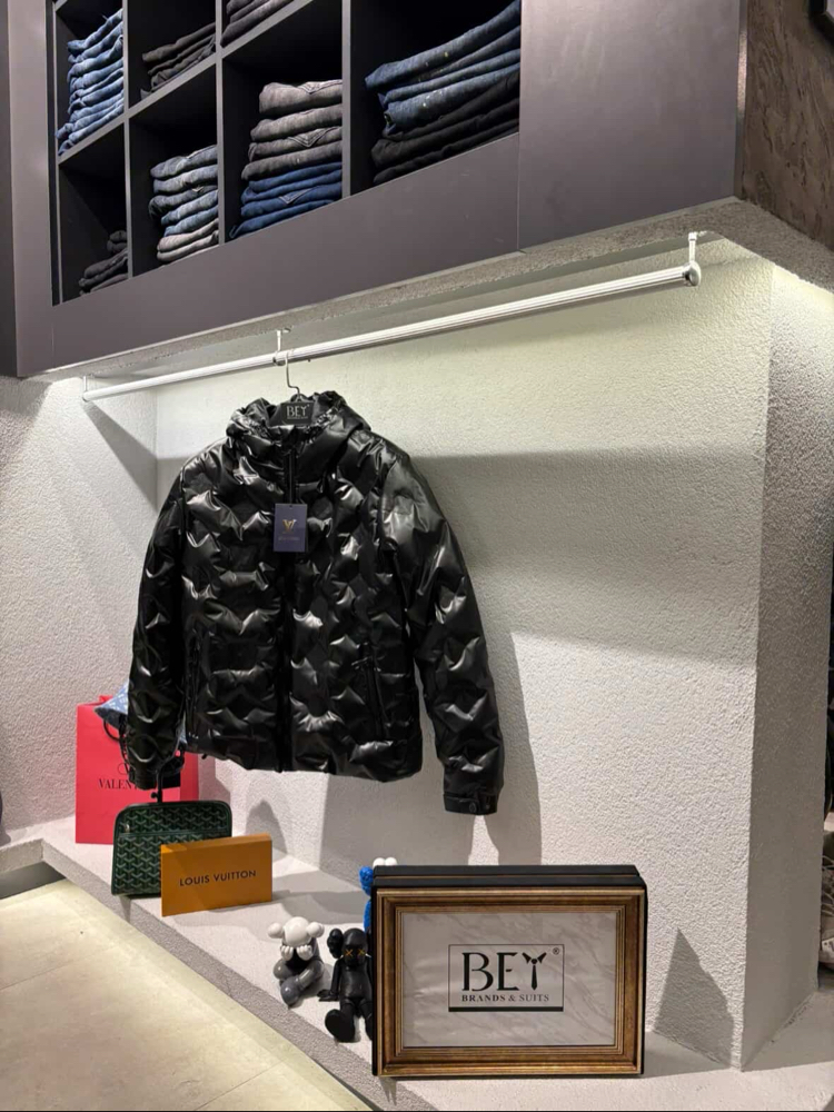 Louis Vuitton New Coat 