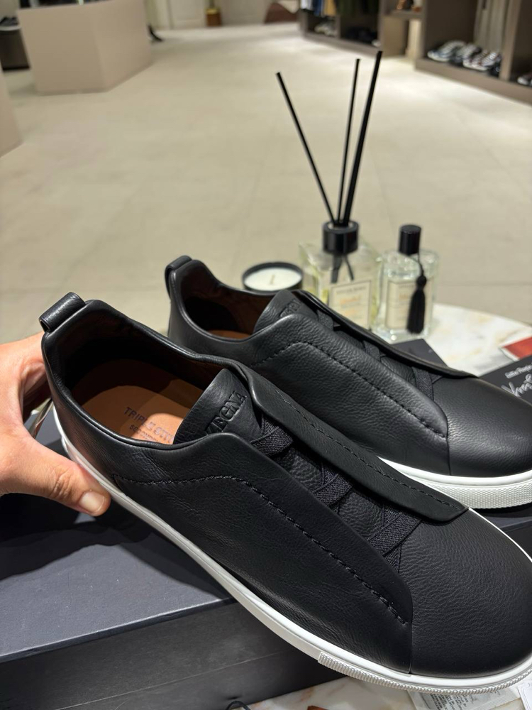 İthal ZGN Sneakers Black
