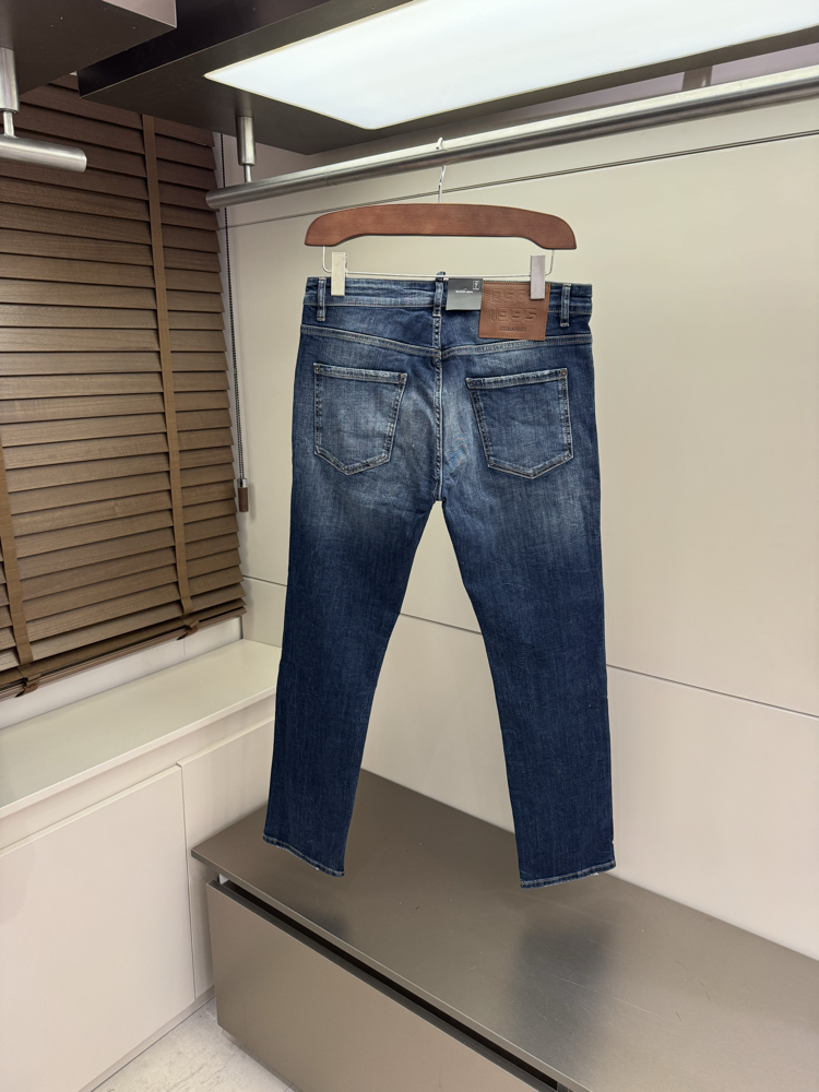 Dsquared2 Regular Fit Jeans 