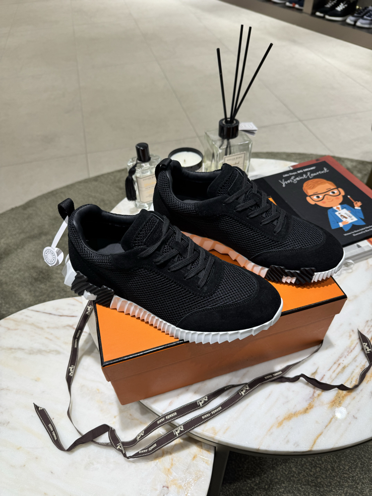 Hermes Bouncing Sneakers