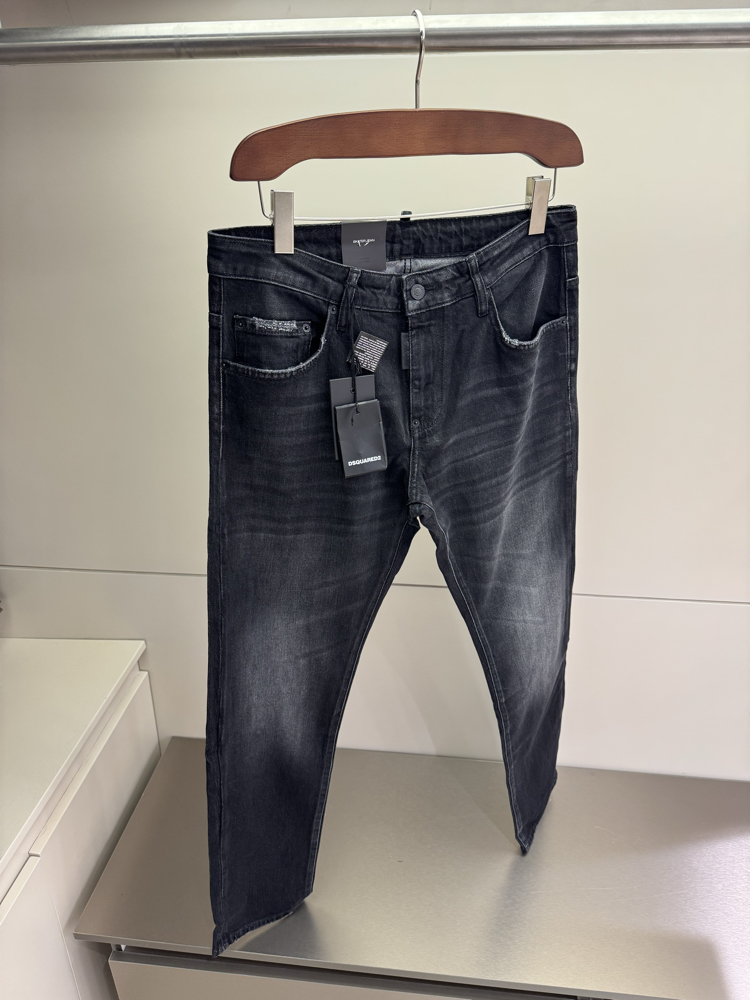 Dsquared2 Regular Fit Jeans 