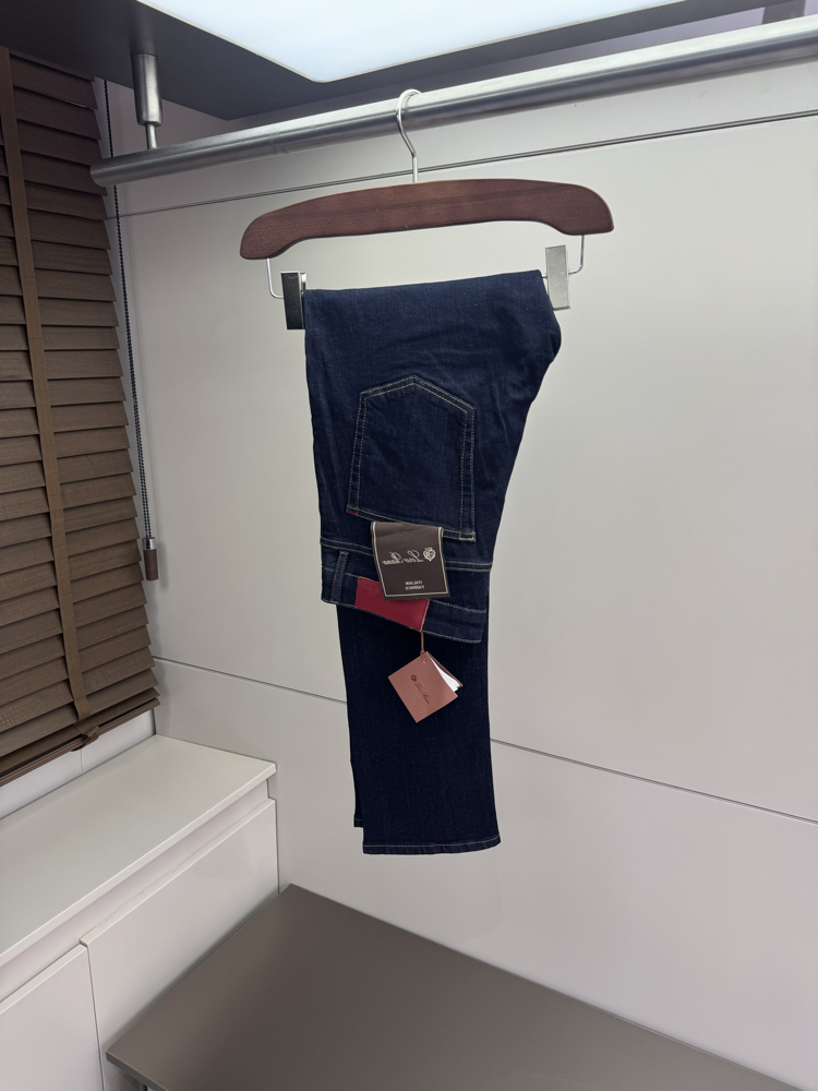 Loro Piana Regular Fit Jeans 