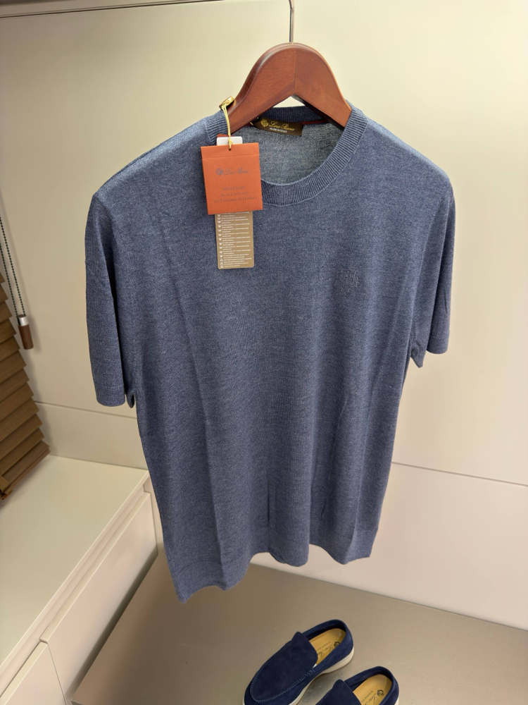 Loro Piana Knitwear Tshirt