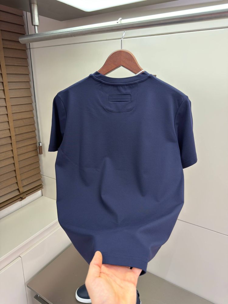 Zegna Relaxed Fit Tshirt