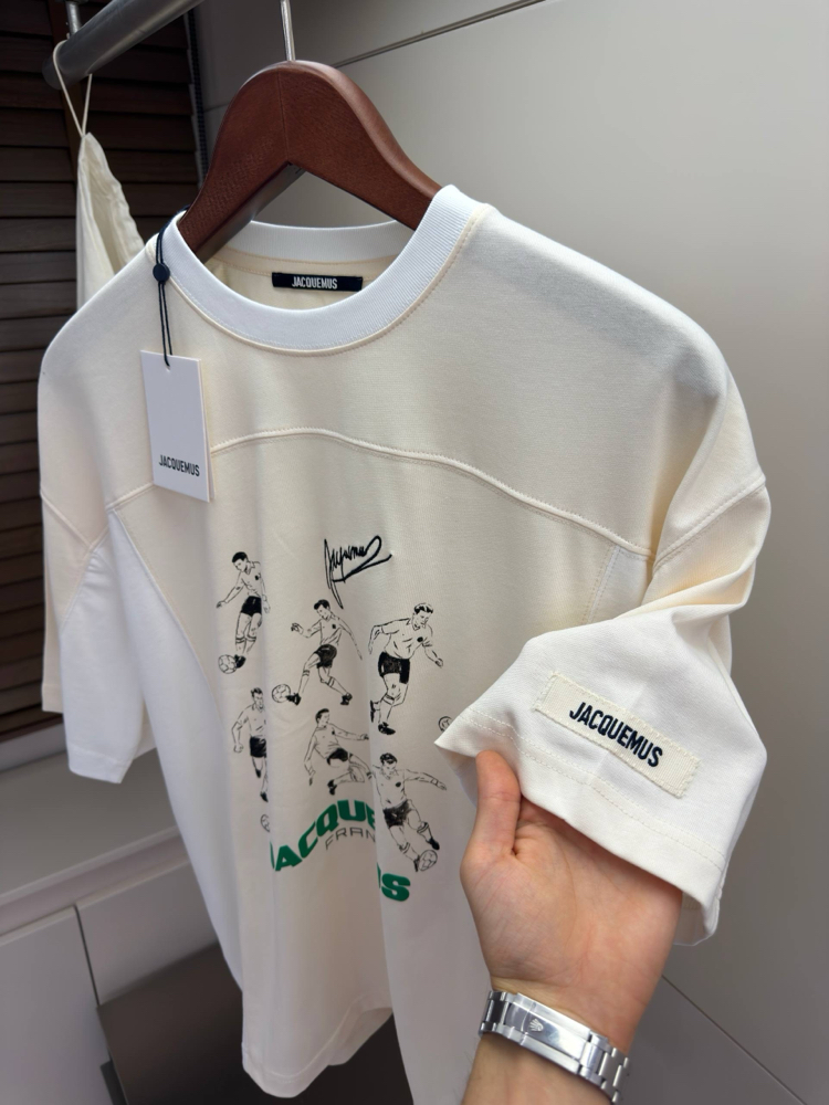 Jacquemus Le Tshirt Supporter