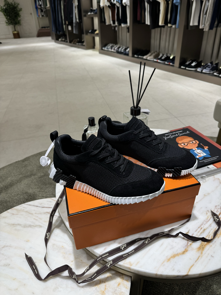 Hermes Bouncing Sneakers