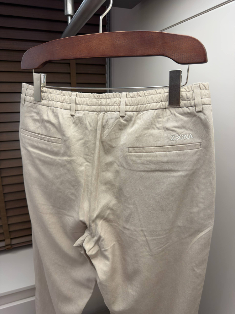 ZGN Linen Jogger