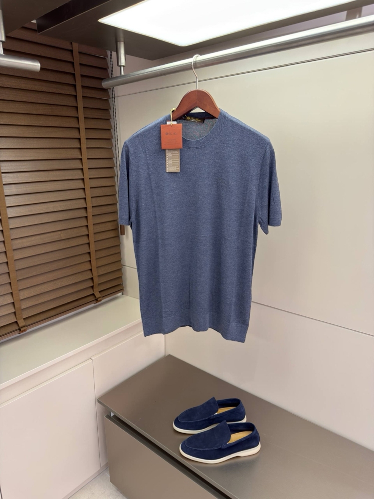 Loro Piana Knitwear Tshirt