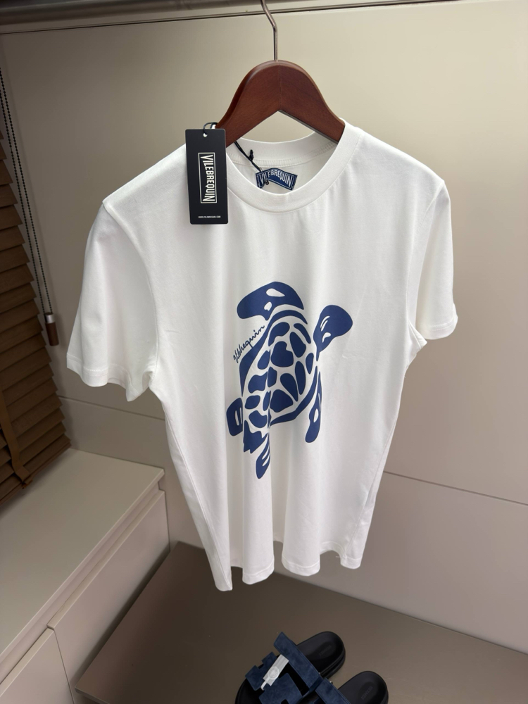Vılebrequin Cotton Tshirt