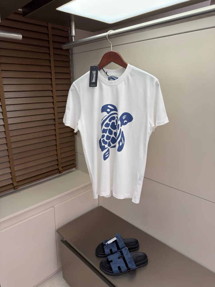 Vılebrequin Cotton Tshirt