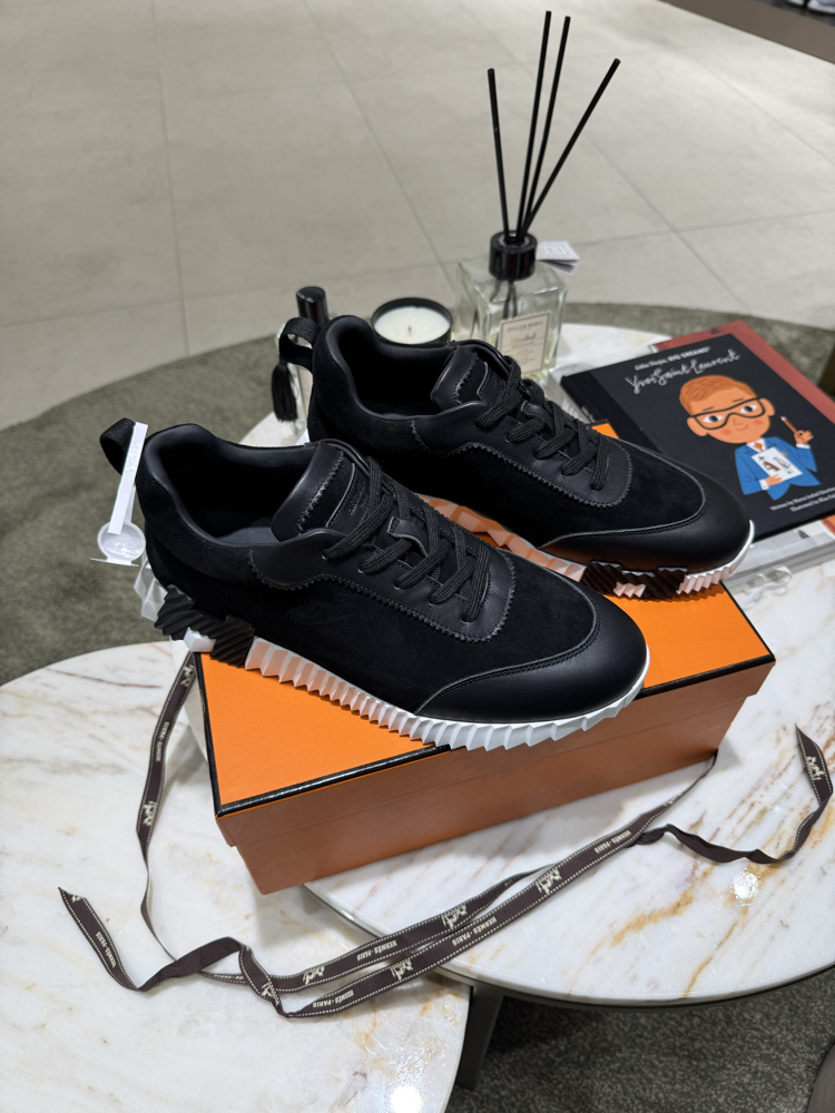 Hermes Bouncing Sneakers