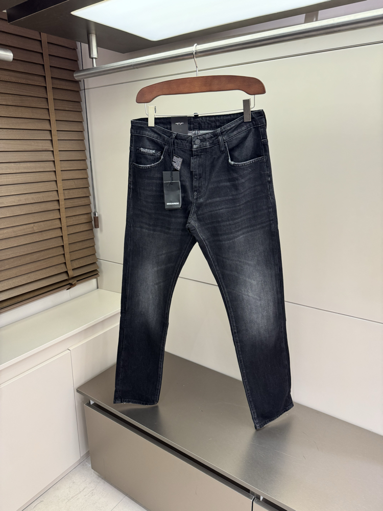 Dsquared2 Regular Fit Jeans 