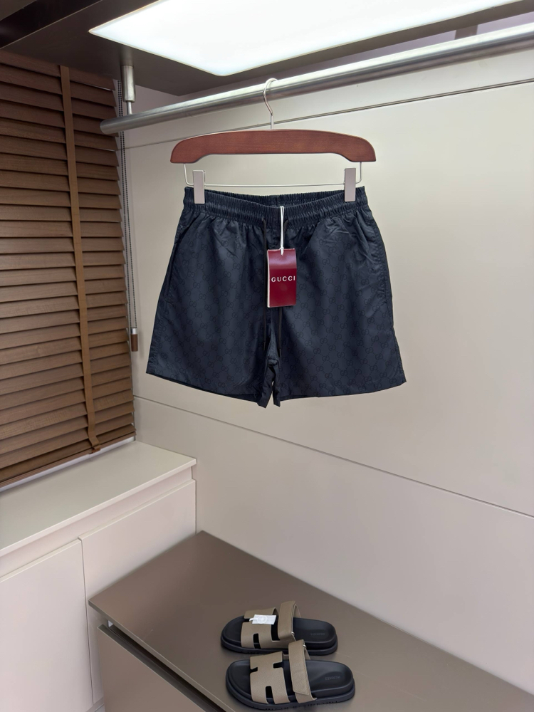Gucci GG logo detail Swimshort