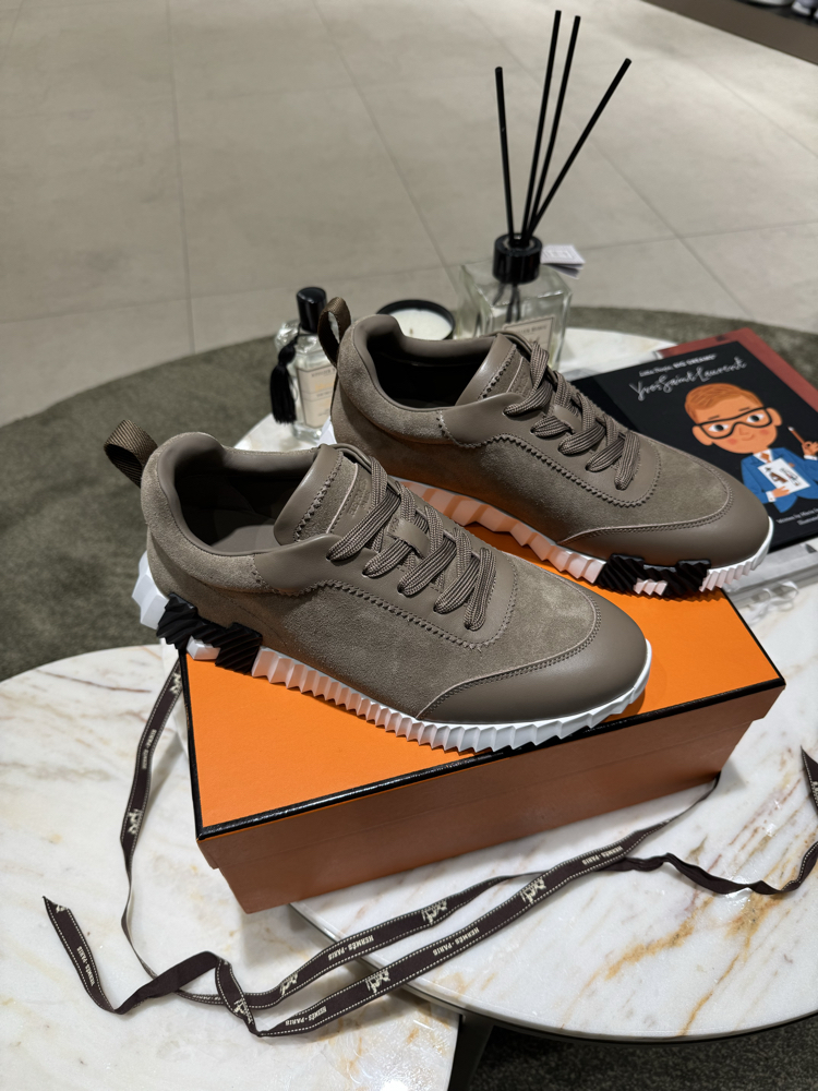 Hermes Bouncing Sneakers