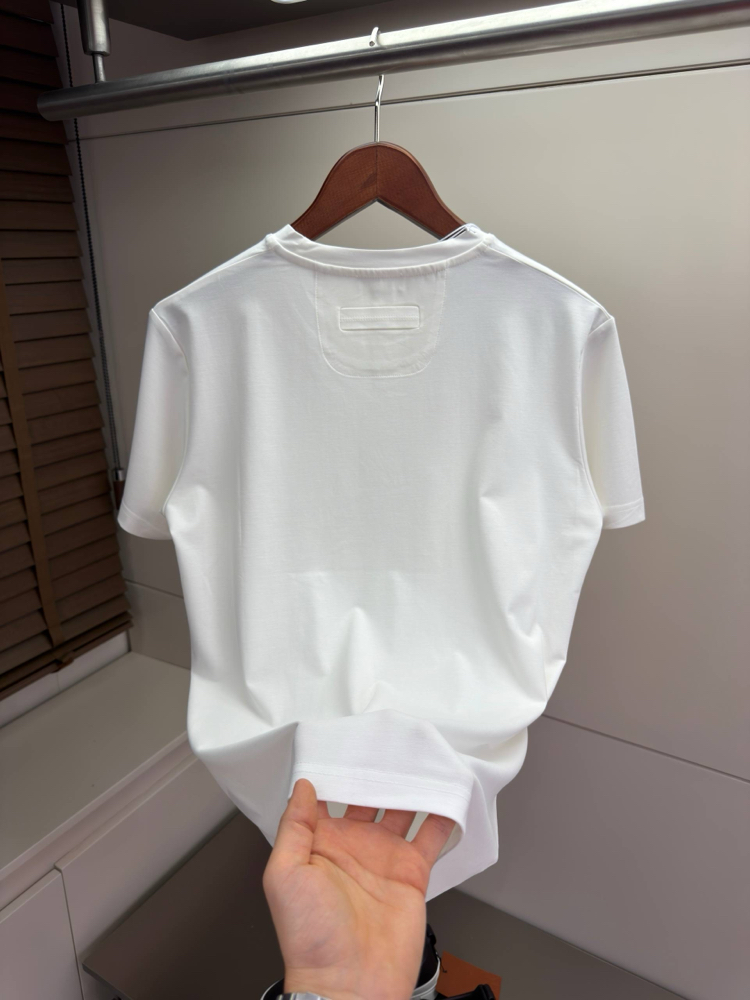 Zegna Relaxed Fit Tshirt
