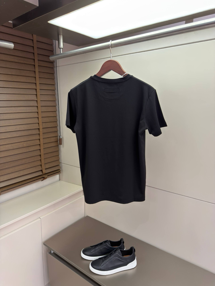 Zegna Relaxed Fit Tshirt