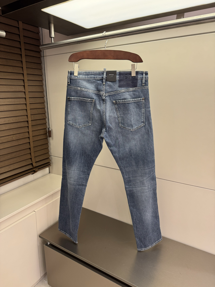 Dsquared2 Regular Fit Jeans 