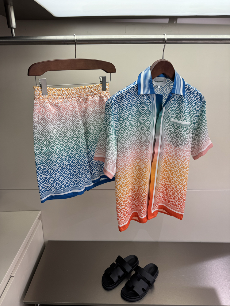 Casablanca Multi Clored Summer Set
