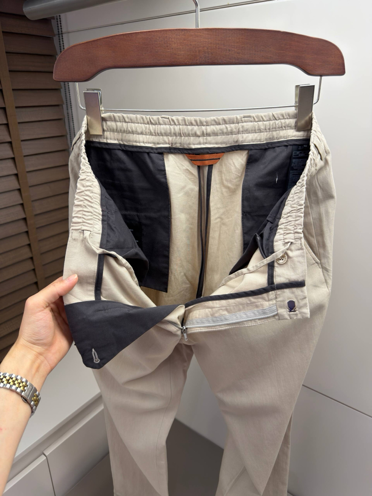 ZGN Linen Jogger