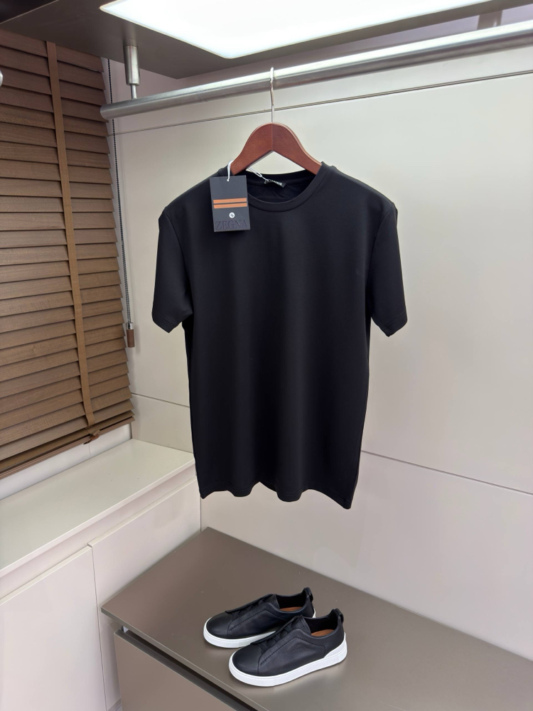 Zegna Relaxed Fit Tshirt