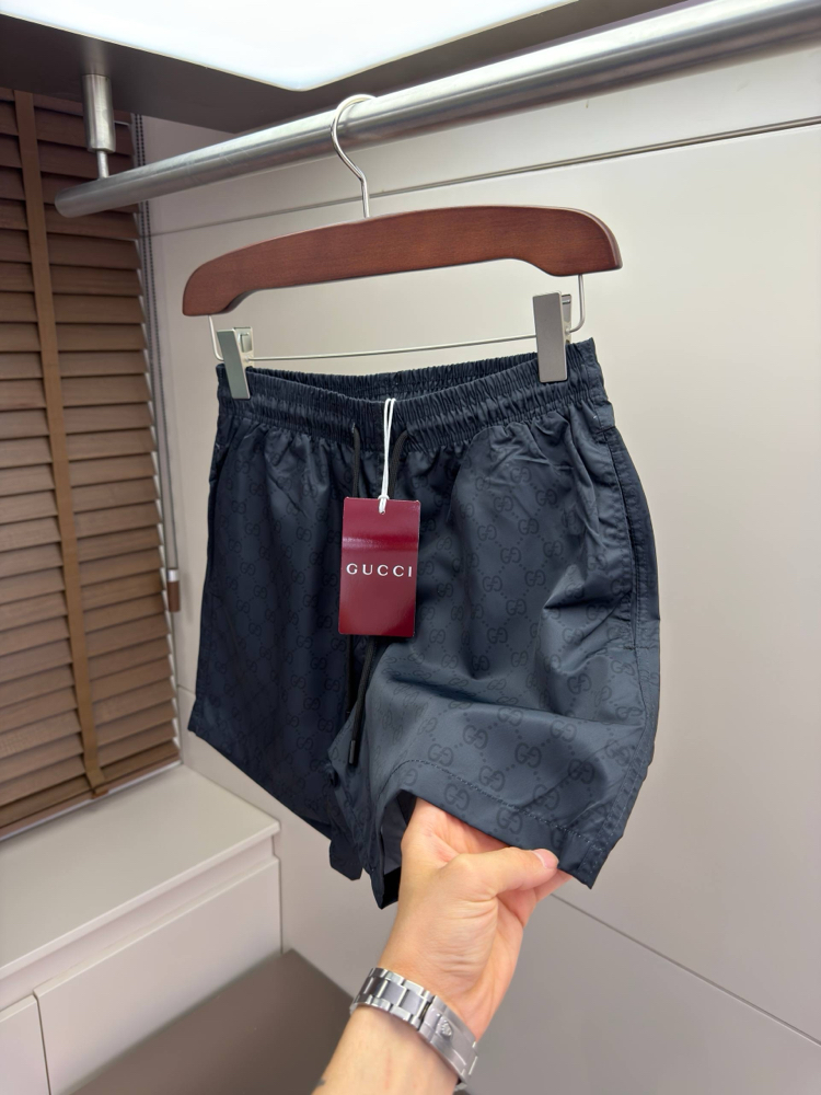 Gucci GG logo detail Swimshort