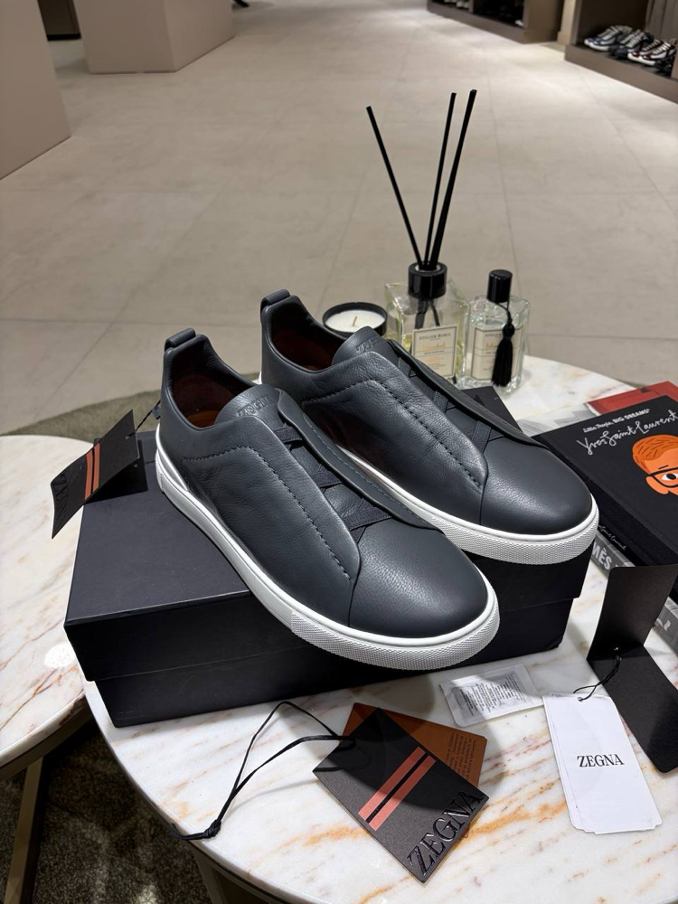 İthal ZGN Sneakers Grey 